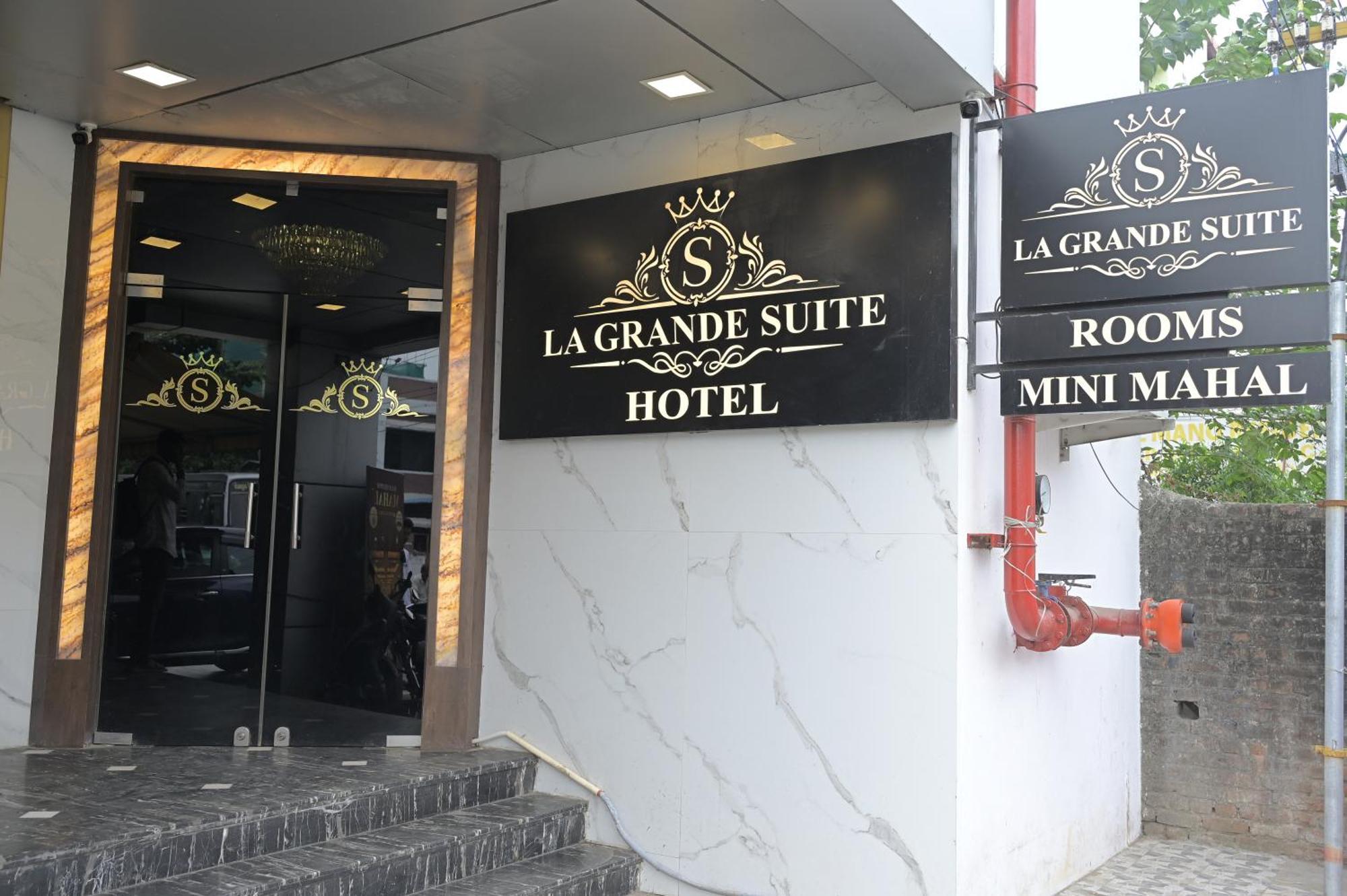 La Grande Suite Karaikal Exteriér fotografie