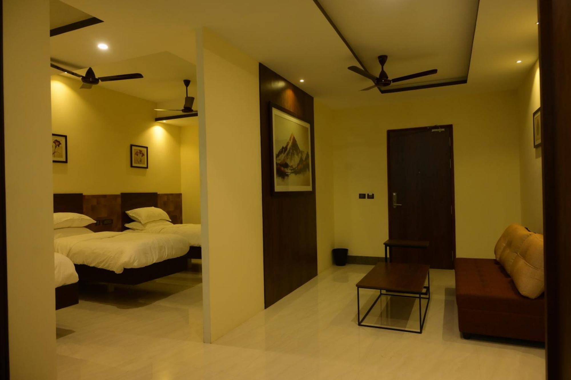 La Grande Suite Karaikal Exteriér fotografie