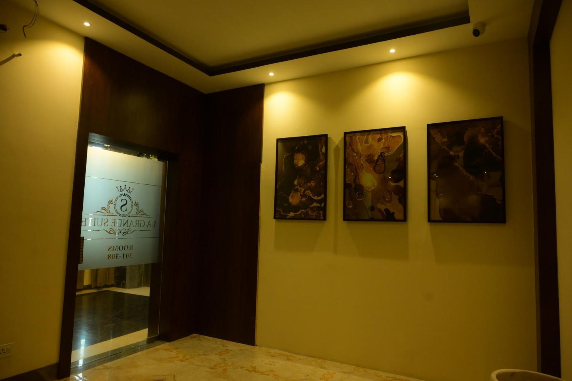 La Grande Suite Karaikal Exteriér fotografie