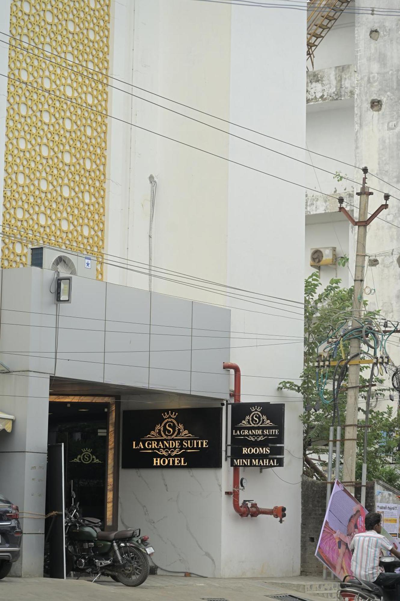 La Grande Suite Karaikal Exteriér fotografie