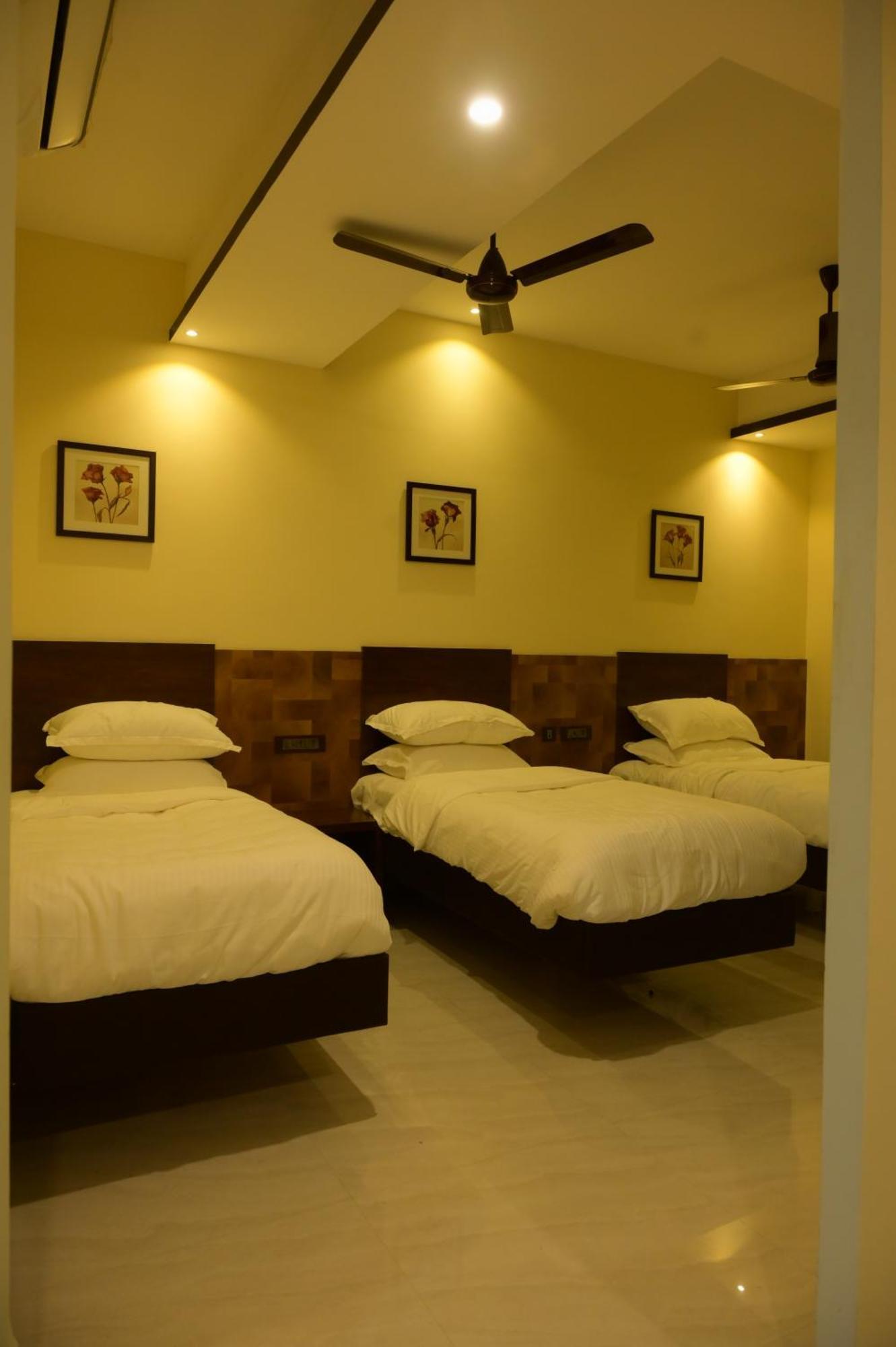 La Grande Suite Karaikal Exteriér fotografie