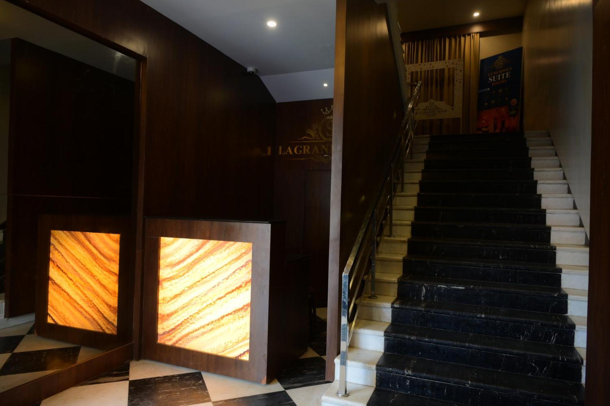 La Grande Suite Karaikal Exteriér fotografie