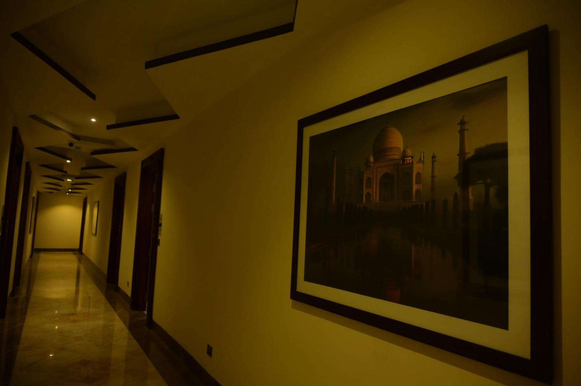 La Grande Suite Karaikal Exteriér fotografie