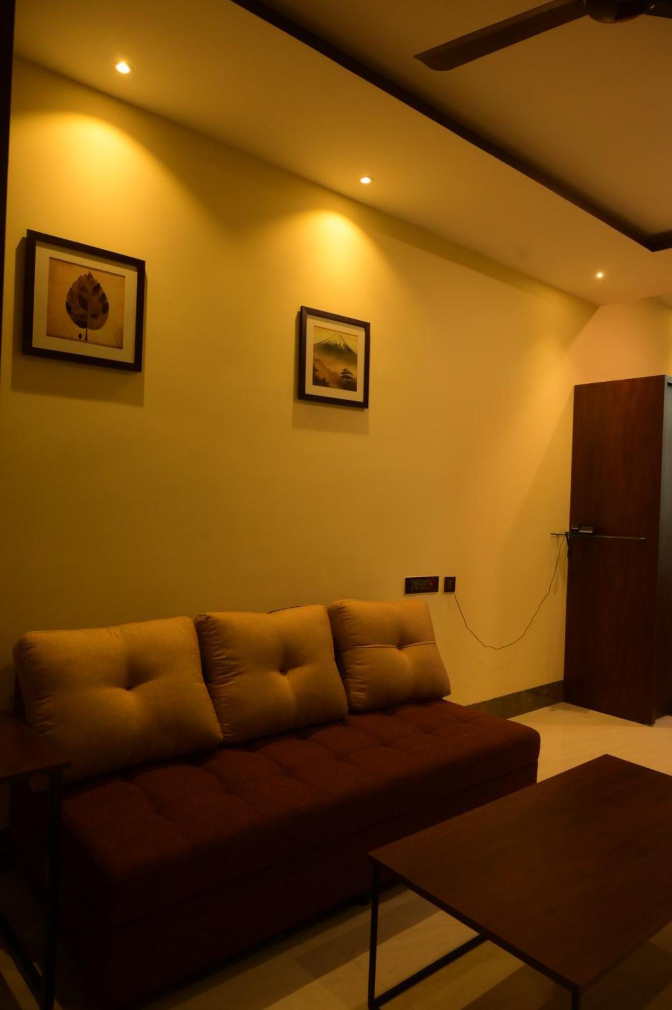 La Grande Suite Karaikal Exteriér fotografie